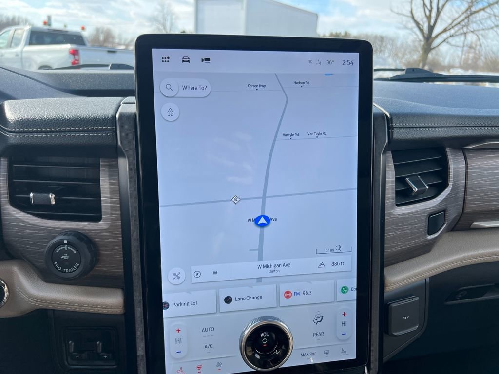 Used 2023 Ford Expedition Max Limited image 16