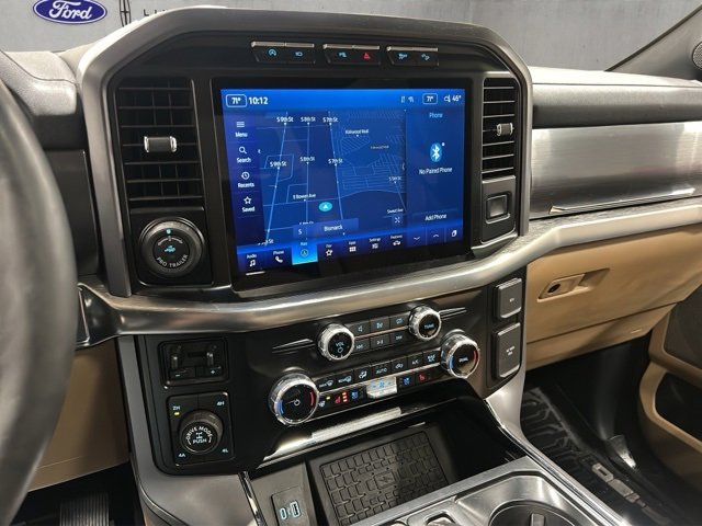 Used 2023 Ford F150 Lariat w/ Equipment Group 502A High image 15