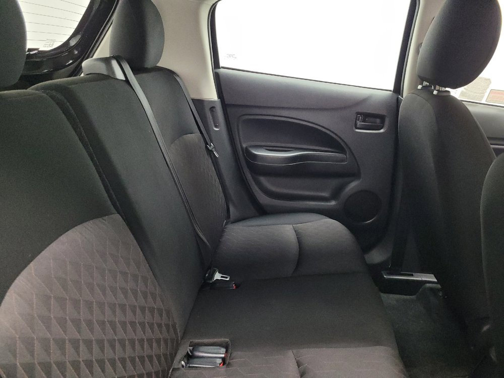 Used 2021 Mitsubishi Mirage LE FWD image 19