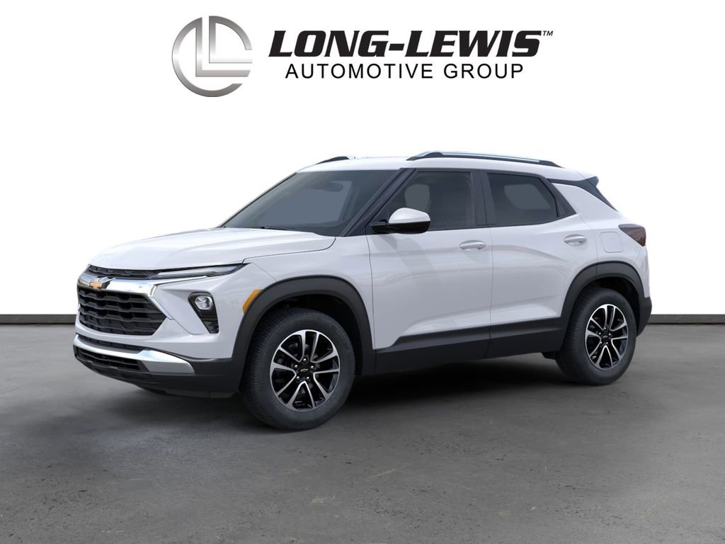 New 2026 Chevrolet TrailBlazer LT w/ LT Cold Weather Package FWD video 2
