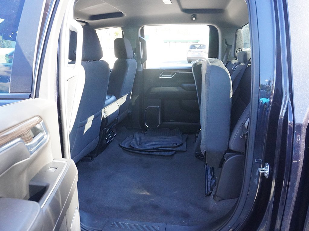 Used 2022 Chevrolet Silverado 1500 LT image 35