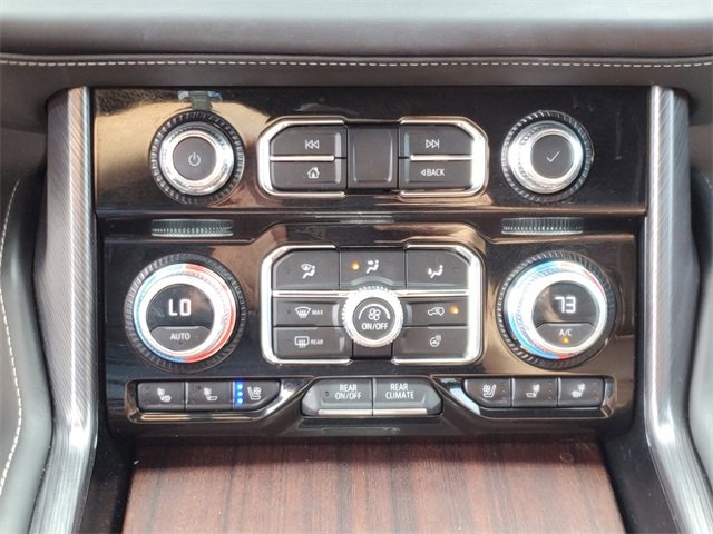 Used 2023 GMC Yukon Denali Ultimate w/ LPO, Floor Liner Package image 30