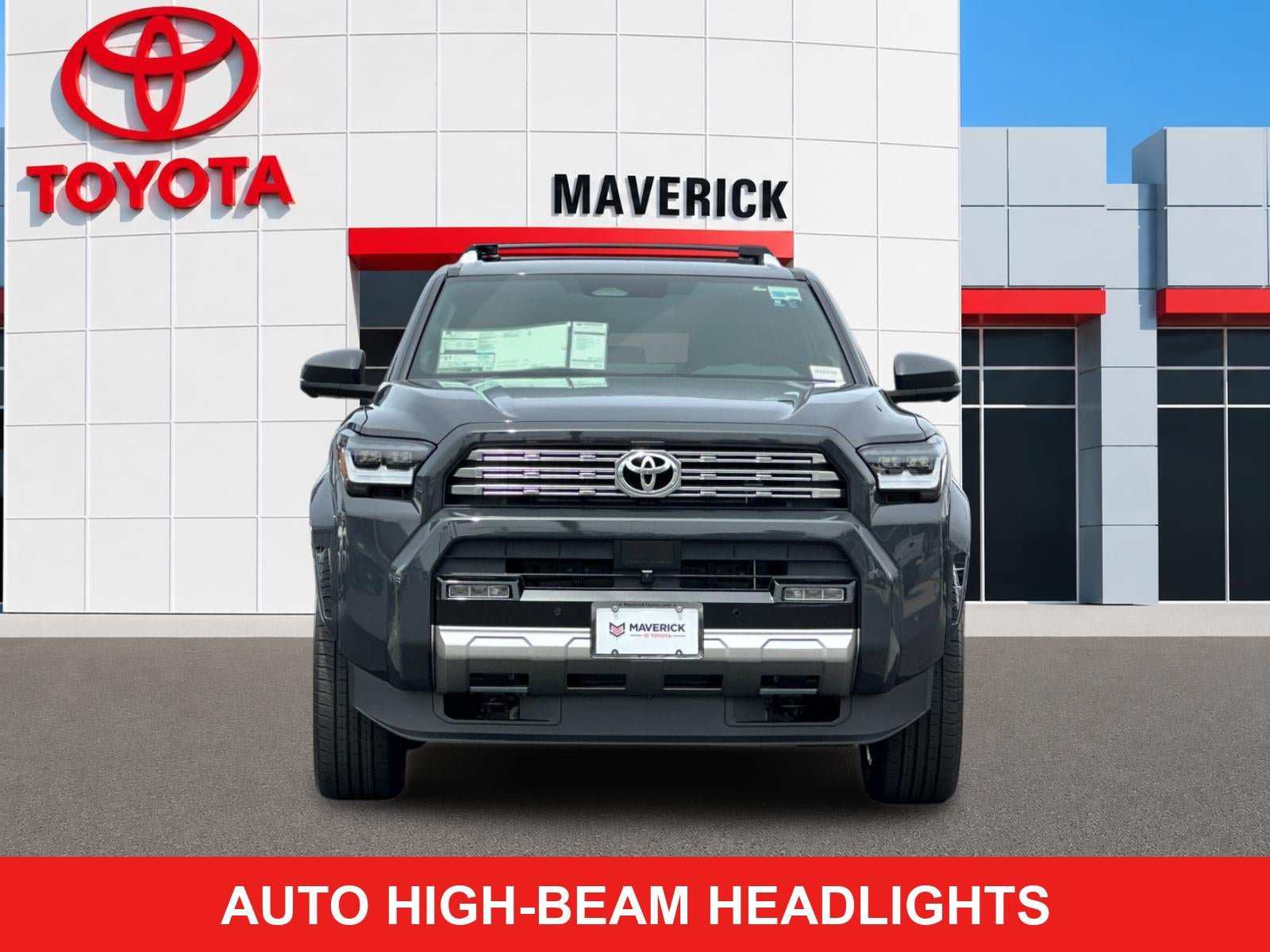 New 2026 Toyota 4Runner Limited AWD/4WD image 6