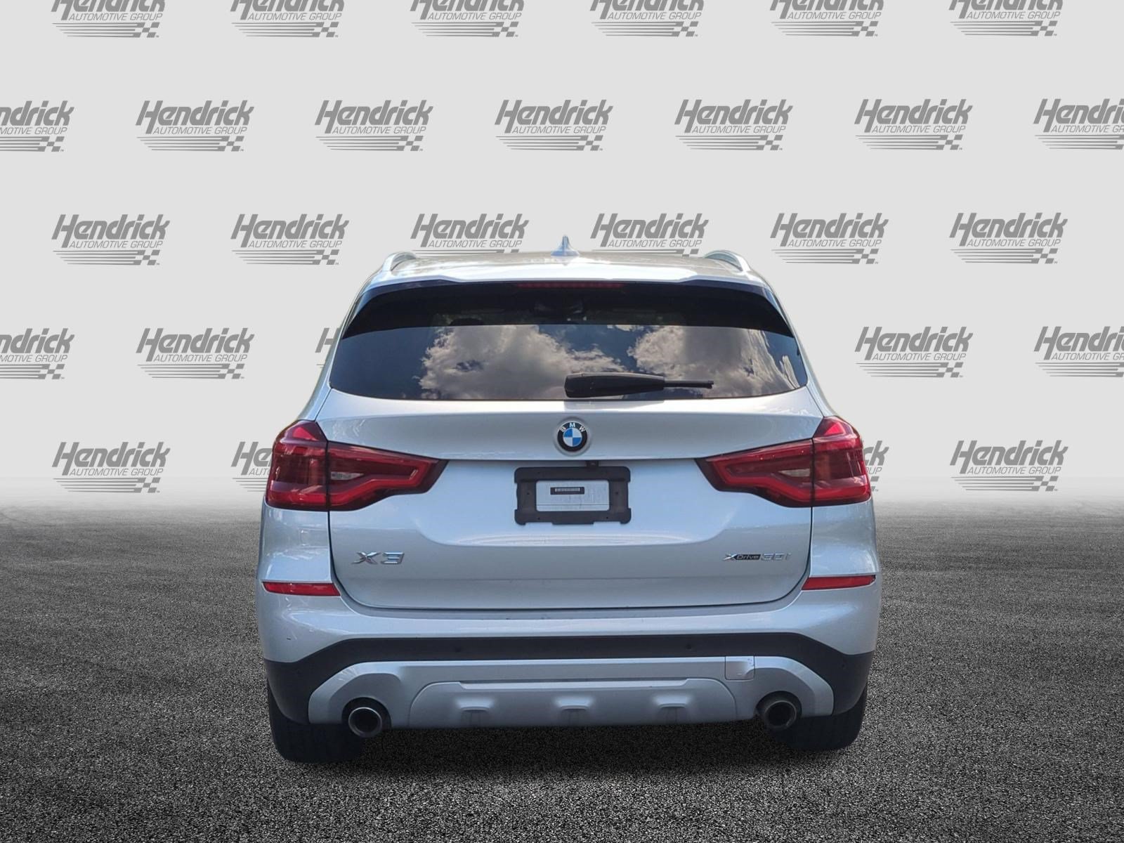 Used 2020 BMW X3 xDrive30i w/ Convenience Package AWD/4WD image 9