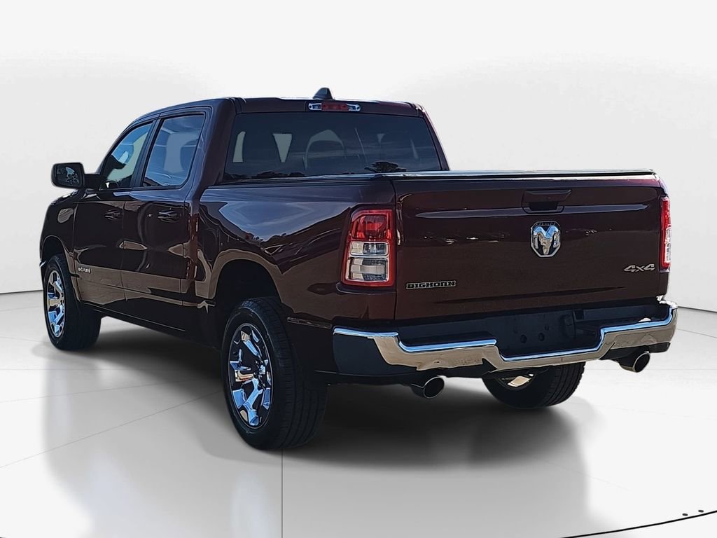 Used 2022 RAM 1500 Big Horn image 7