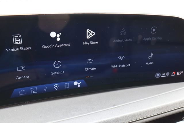 Used 2025 Cadillac XT4 Premium Luxury FWD image 8