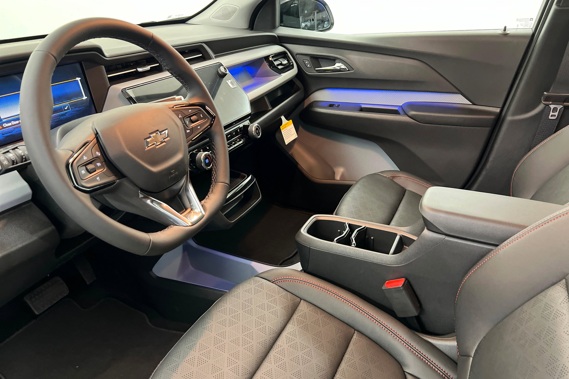 New 2027 Chevrolet Bolt RS image 16