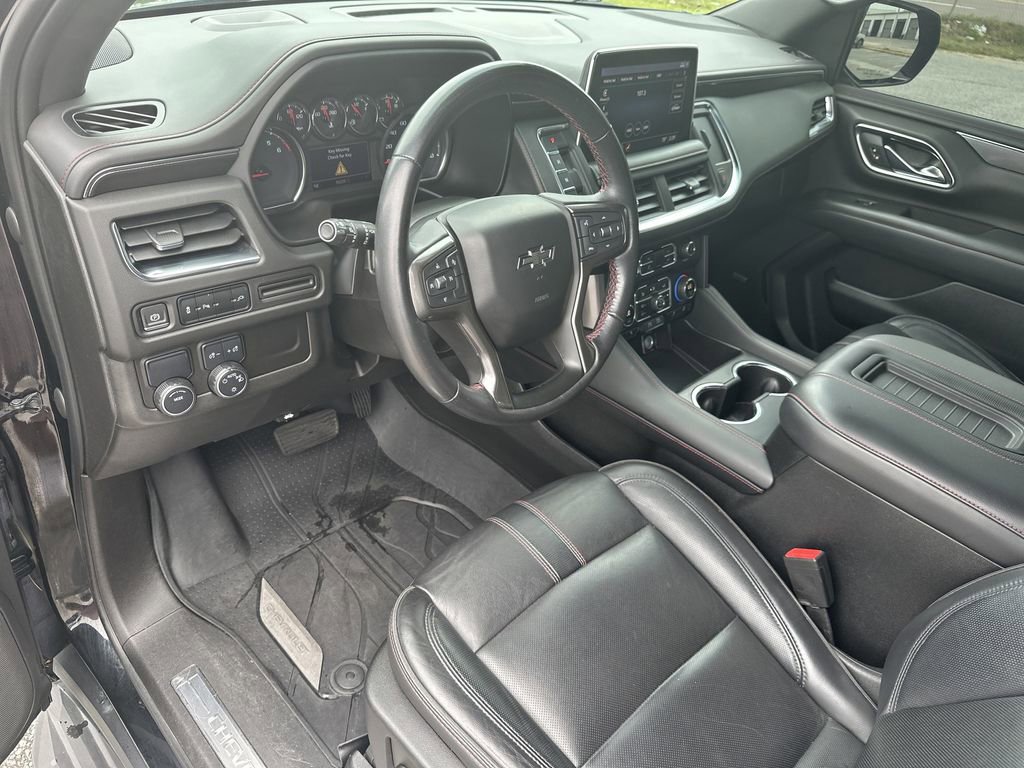 Certified 2021 Chevrolet Tahoe RST RWD image 14