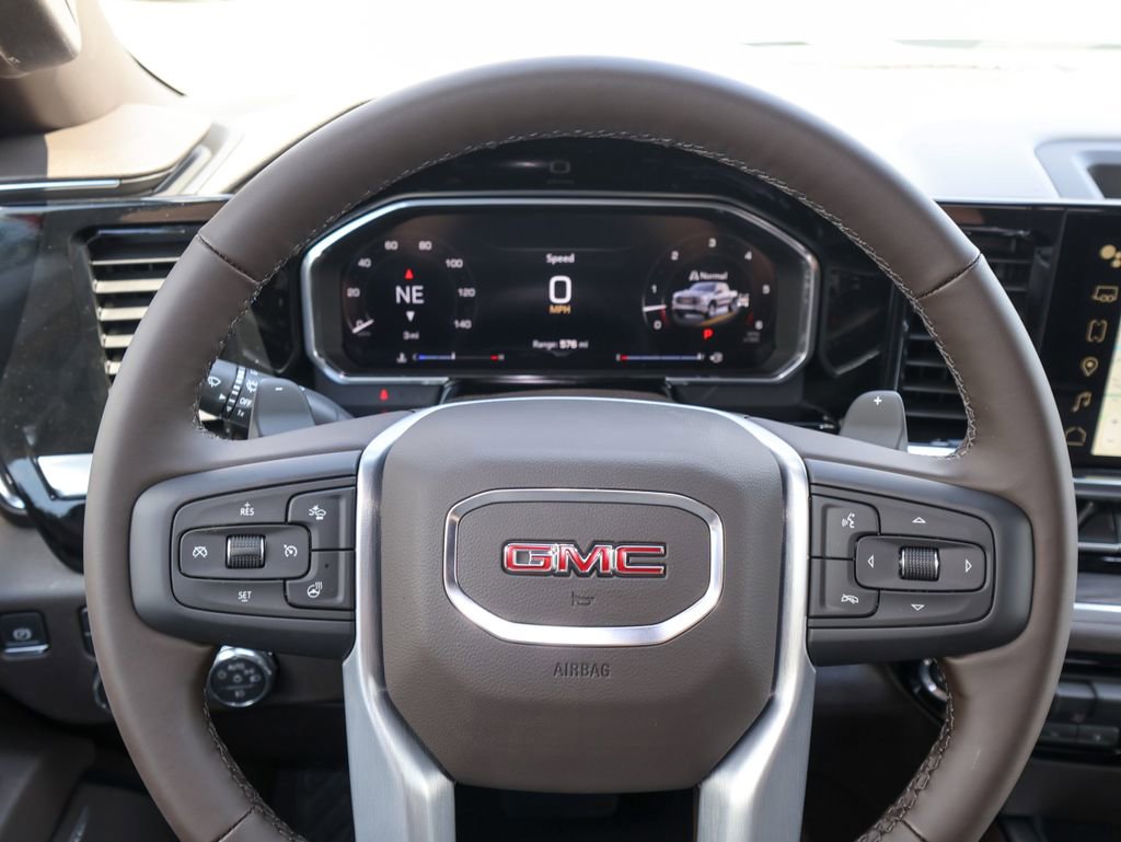 New 2026 GMC Sierra 1500 SLT image 18