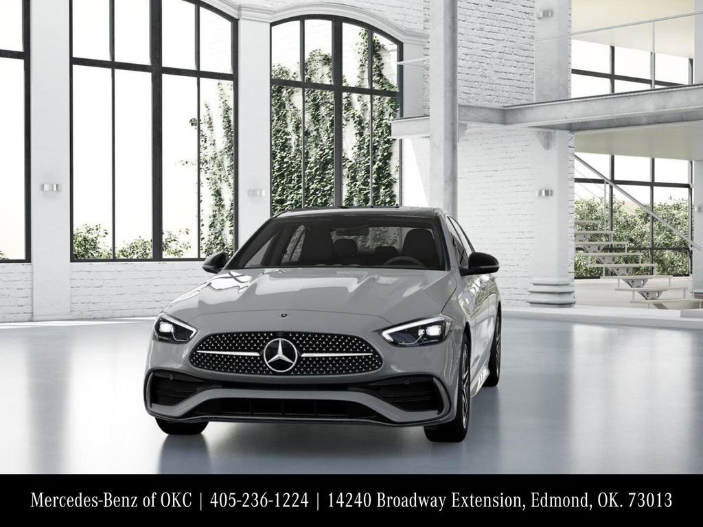 New 2026 Mercedes-Benz C 300 4MATIC Sedan image 42