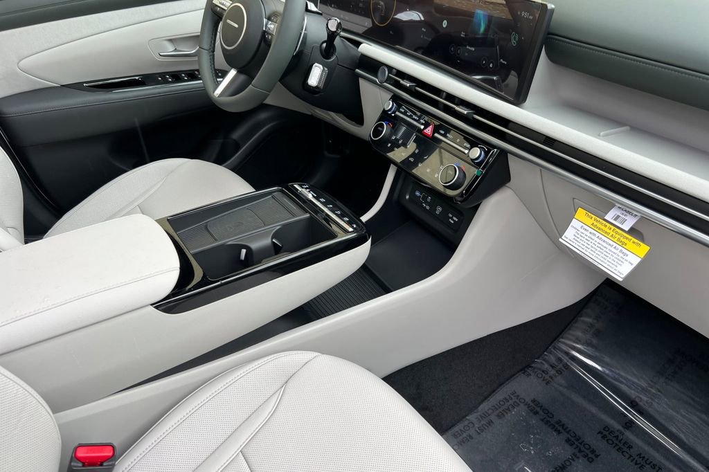 New 2026 Hyundai Tucson Limited image 14