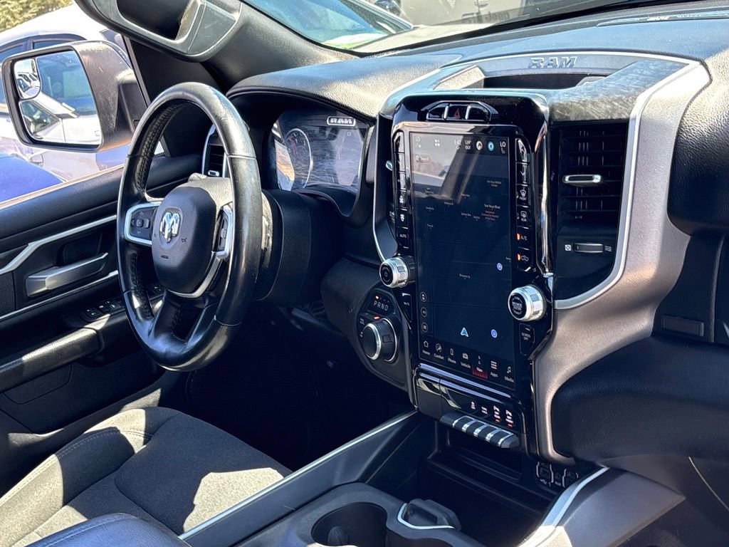 Used 2023 RAM 1500 Big Horn AWD/4WD image 26