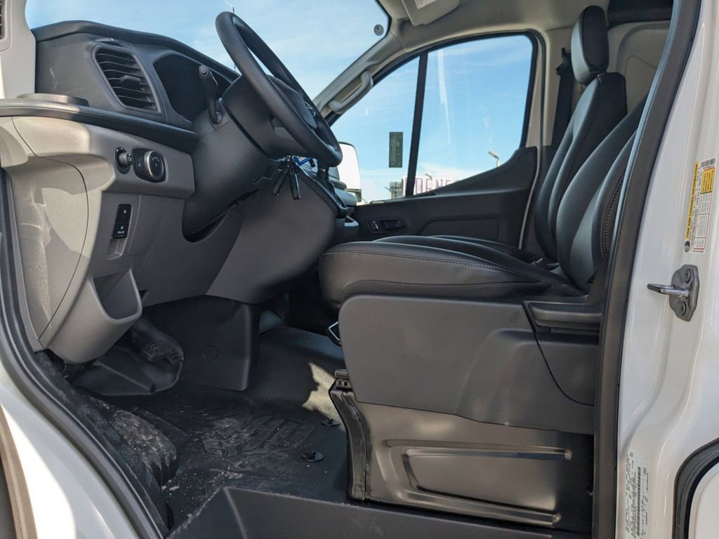 New 2025 Ford Transit 150 Low Roof w/ Load Area Protection Package image 16