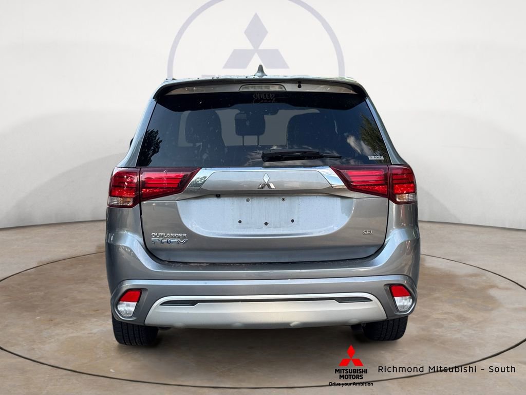 Used 2022 Mitsubishi Outlander SEL AWD/4WD image 4