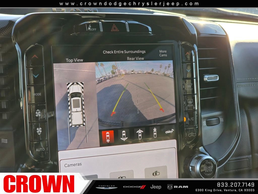 Used 2022 RAM 1500 TRX w/ TRX Level 2 Equipment Group image 27