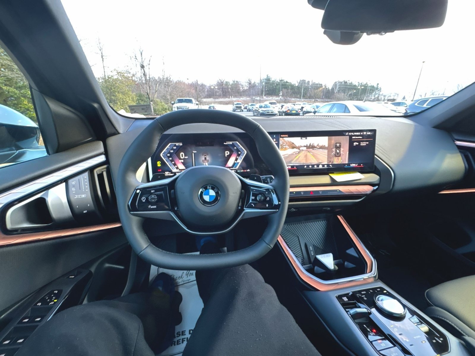 New 2026 BMW X3 xDrive30i w/ Premium Package AWD/4WD image 18