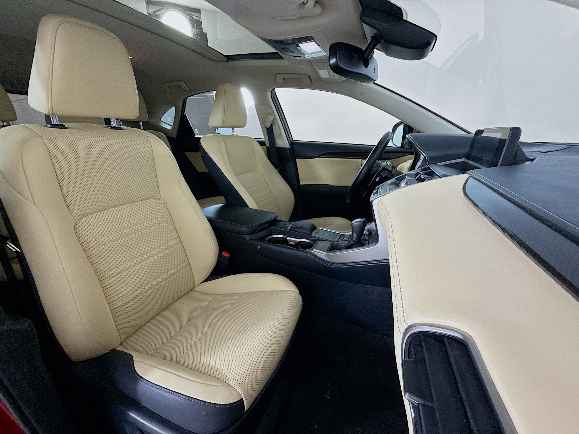 Used 2021 Lexus NX 300 AWD w/ Accessory Package image 26