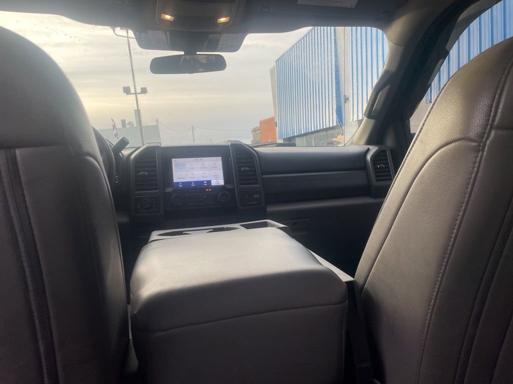 Used 2021 Ford F250 XL w/ STX Appearance Package image 23