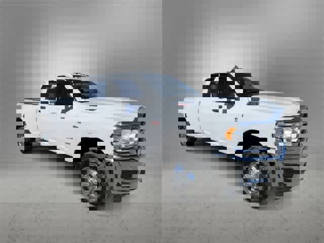 Used 2021 RAM 3500 Tradesman w/ Chrome Appearance Group image 2