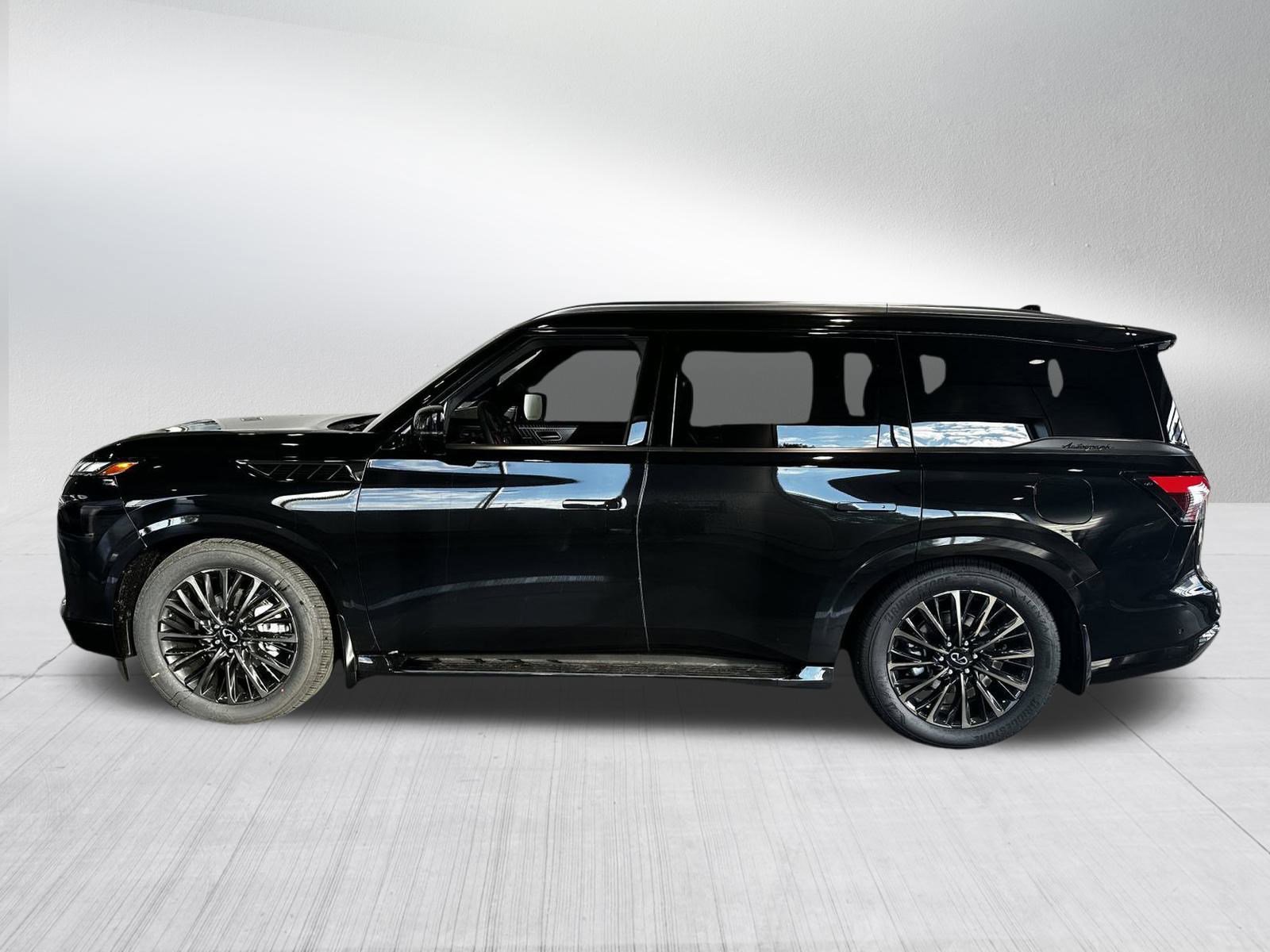 New 2026 INFINITI QX80 Autograph w/ Premium Cargo Package video 2