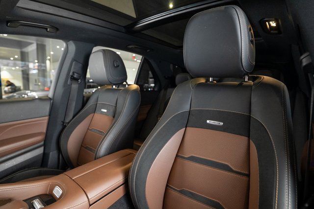 Certified 2024 Mercedes-Benz GLE 53 AMG 4MATIC image 12