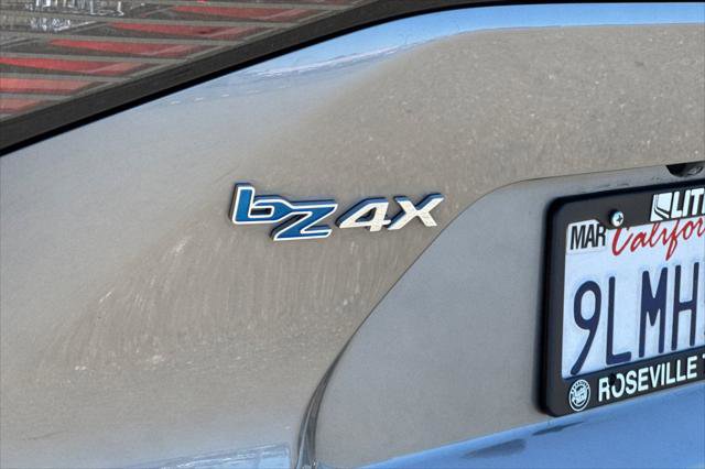Certified 2024 Toyota bZ4X FWD w/ Weather Package image 31
