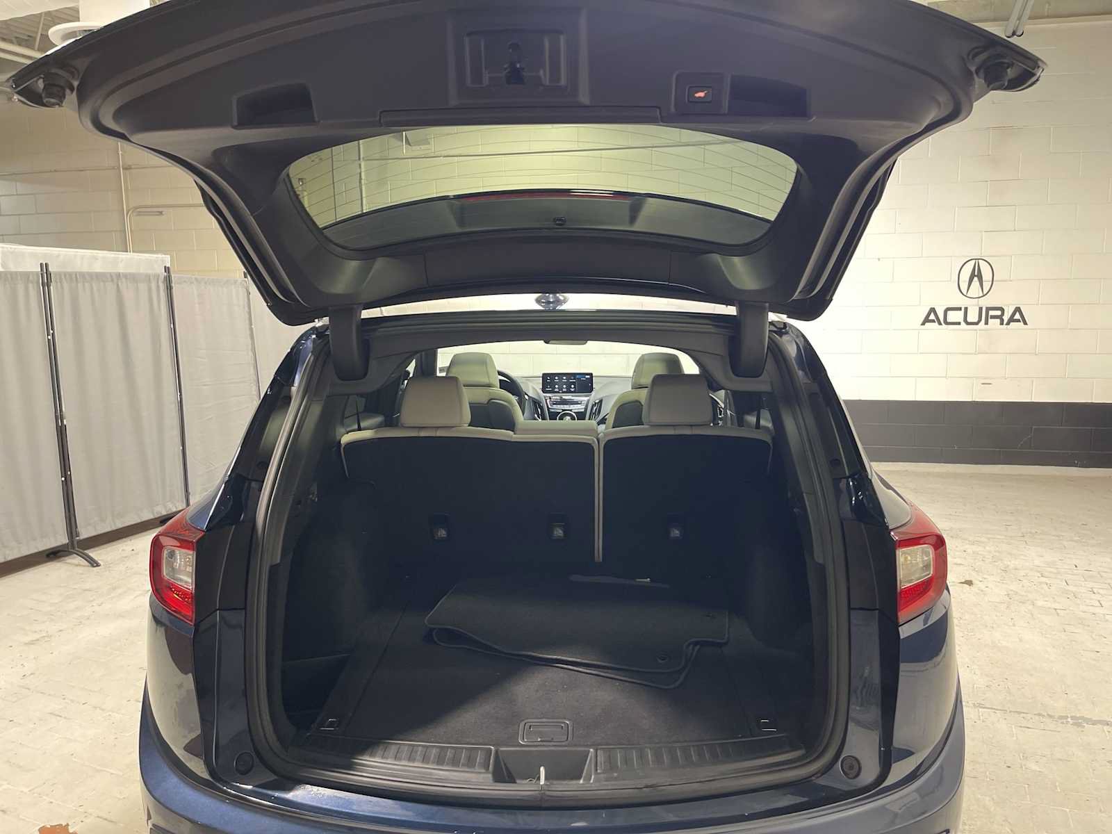 Certified 2025 Acura RDX SH-AWD image 19