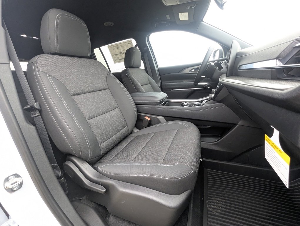 New 2026 Chevrolet Traverse LT w/ LPO, Floor Liner Package image 13