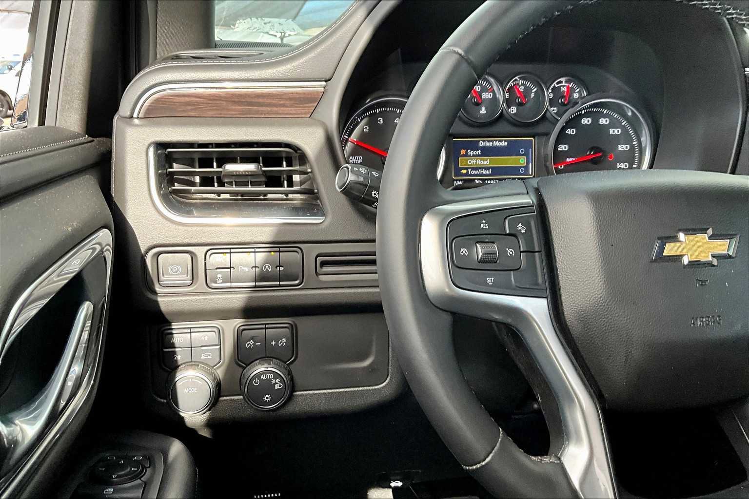 Certified 2023 Chevrolet Tahoe LS w/ Driver Alert Package AWD/4WD image 37