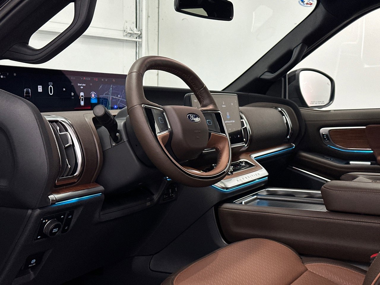 New 2025 Ford Expedition King Ranch image 19