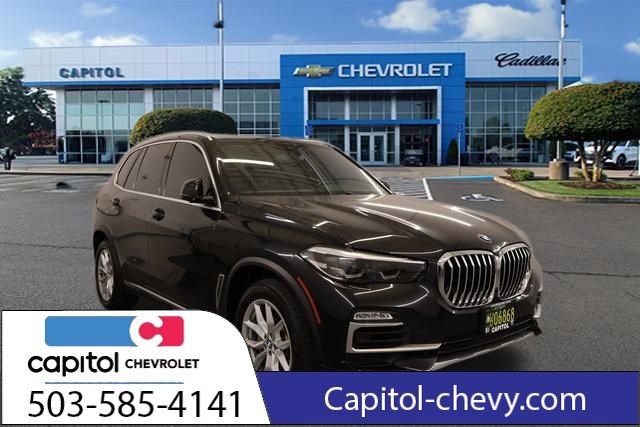 Used 2020 BMW X5 xDrive40i w/ Premium Package
