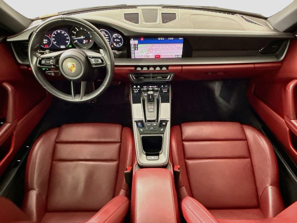 Used 2021 Porsche 911 Carrera RWD image 13