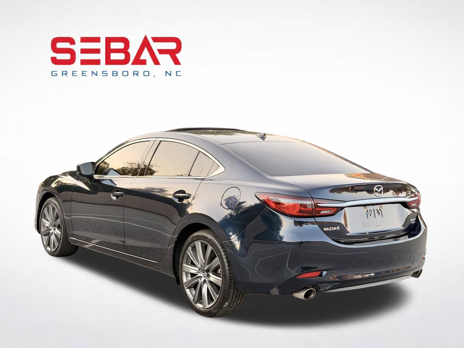 Used 2021 MAZDA MAZDA6 Grand Touring FWD image 10