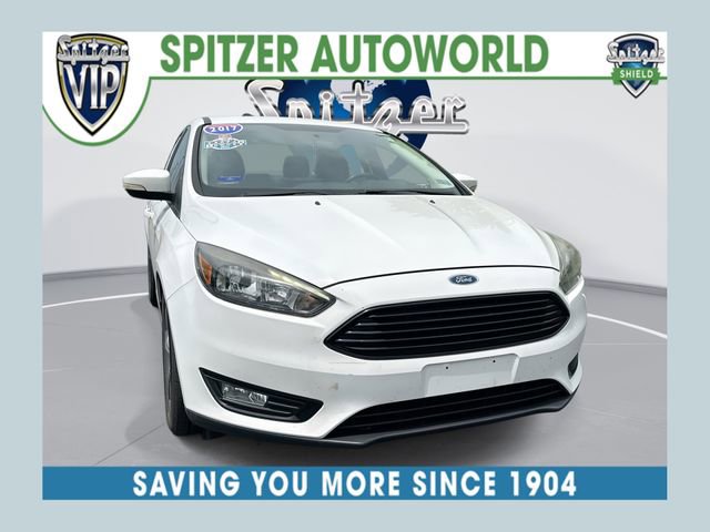 Used 2017 Ford Focus SE