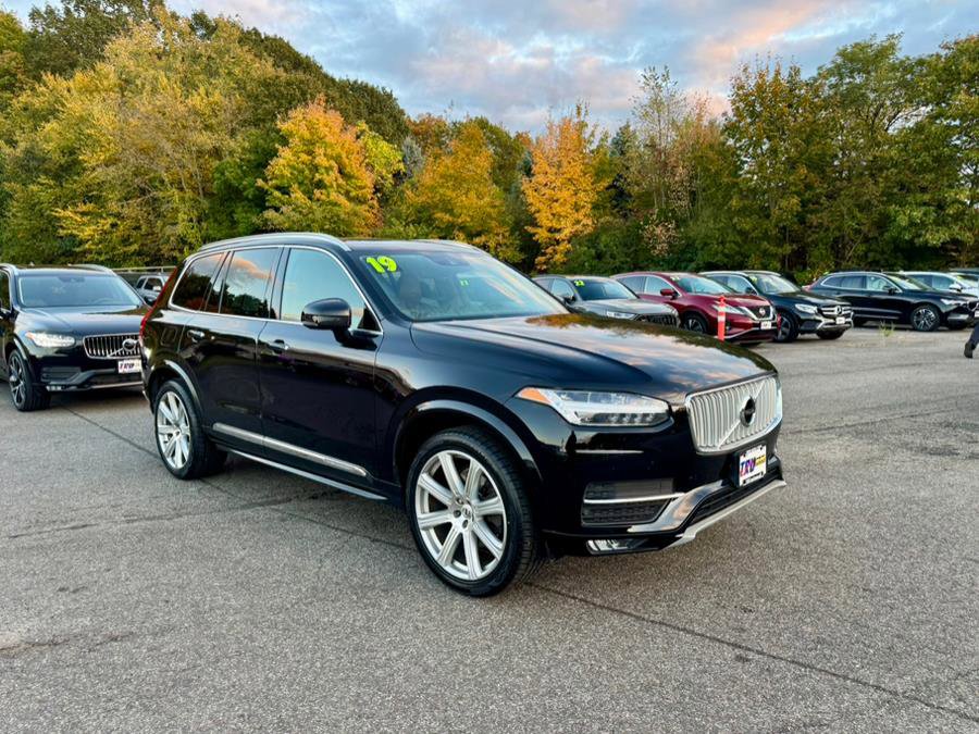 Used 2019 Volvo XC90 T6 Inscription w/ Protection Package Premier image 9