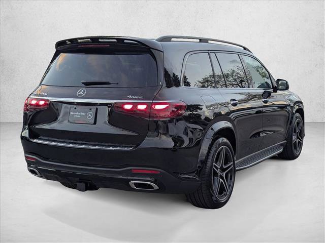 New 2026 Mercedes-Benz GLS 450 4MATIC video 2