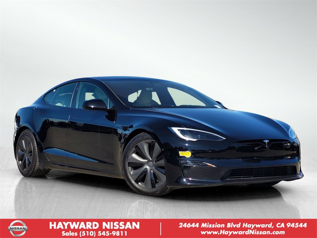 Used 2022 Tesla Model S