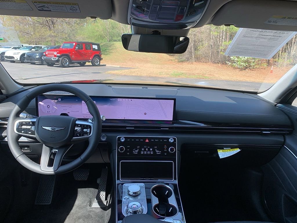 Used 2025 Genesis GV80 2.5T Standard image 25