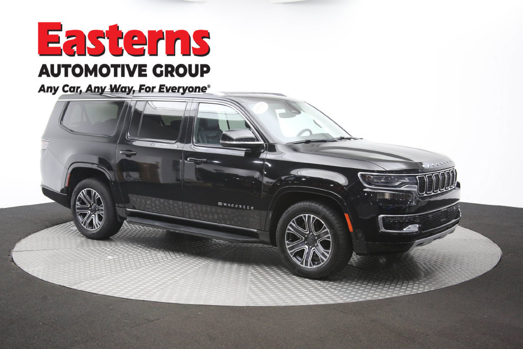 Used 2024 Jeep Wagoneer L Series II RWD image 57
