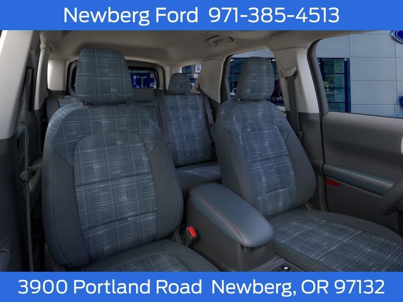 New 2025 Ford Bronco Sport Heritage w/ Convenience Package AWD/4WD image 10