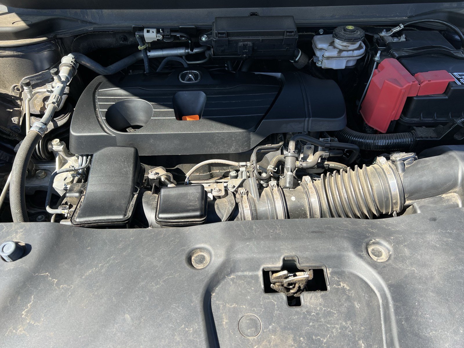 Certified 2020 Acura RDX w/ Technology Package FWD image 36