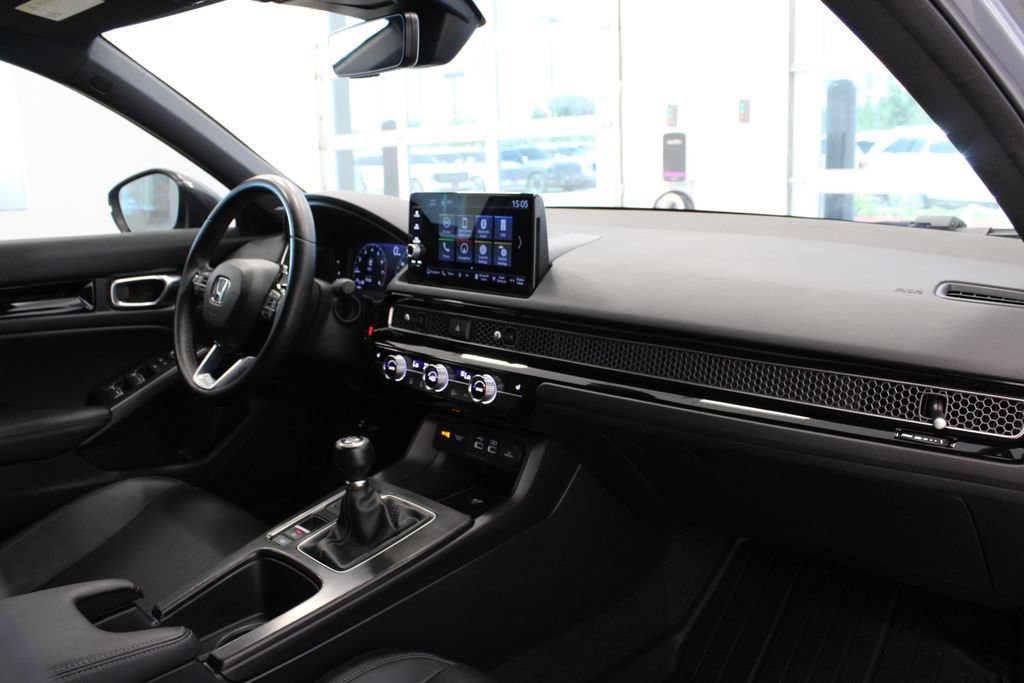 Used 2023 Honda Civic Sport Touring image 18