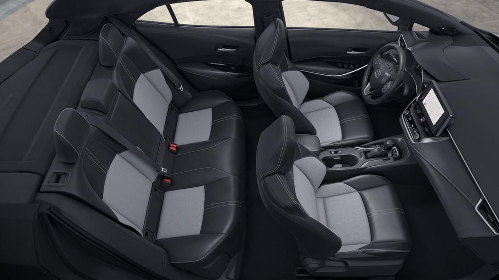 New 2026 Toyota Corolla XSE FWD image 4