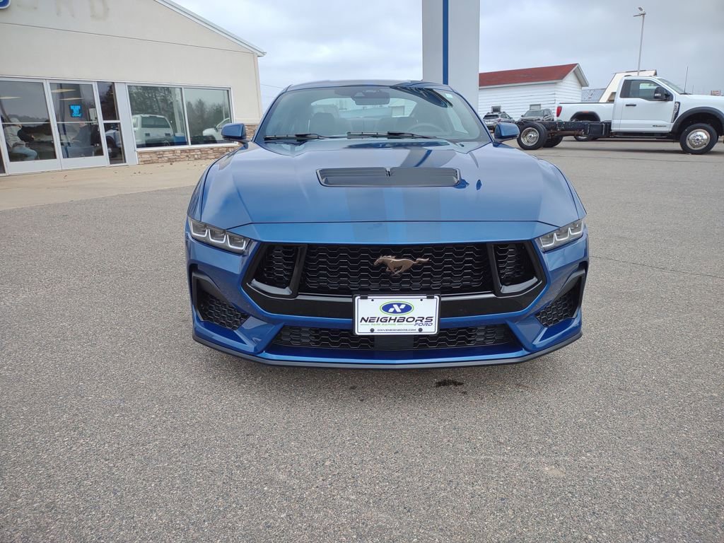 Used 2024 Ford Mustang GT Premium RWD image 8