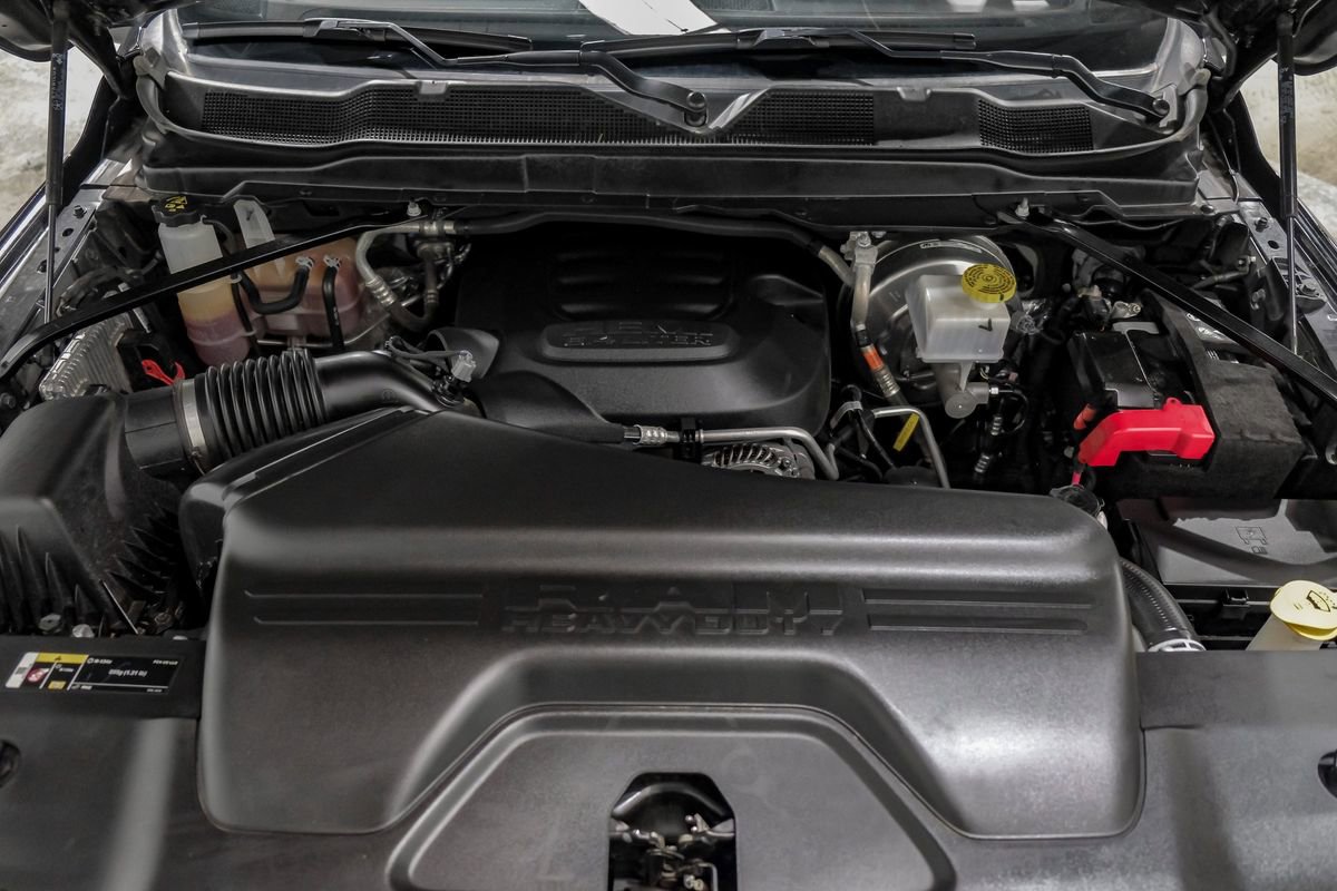 Used 2024 RAM 2500 Big Horn w/ Safety Group image 56