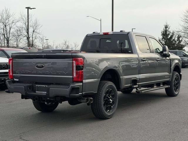 New 2026 Ford F350 Lariat w/ Black Appearance Package AWD/4WD image 2