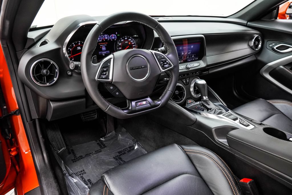 Used 2022 Chevrolet Camaro SS RWD image 19