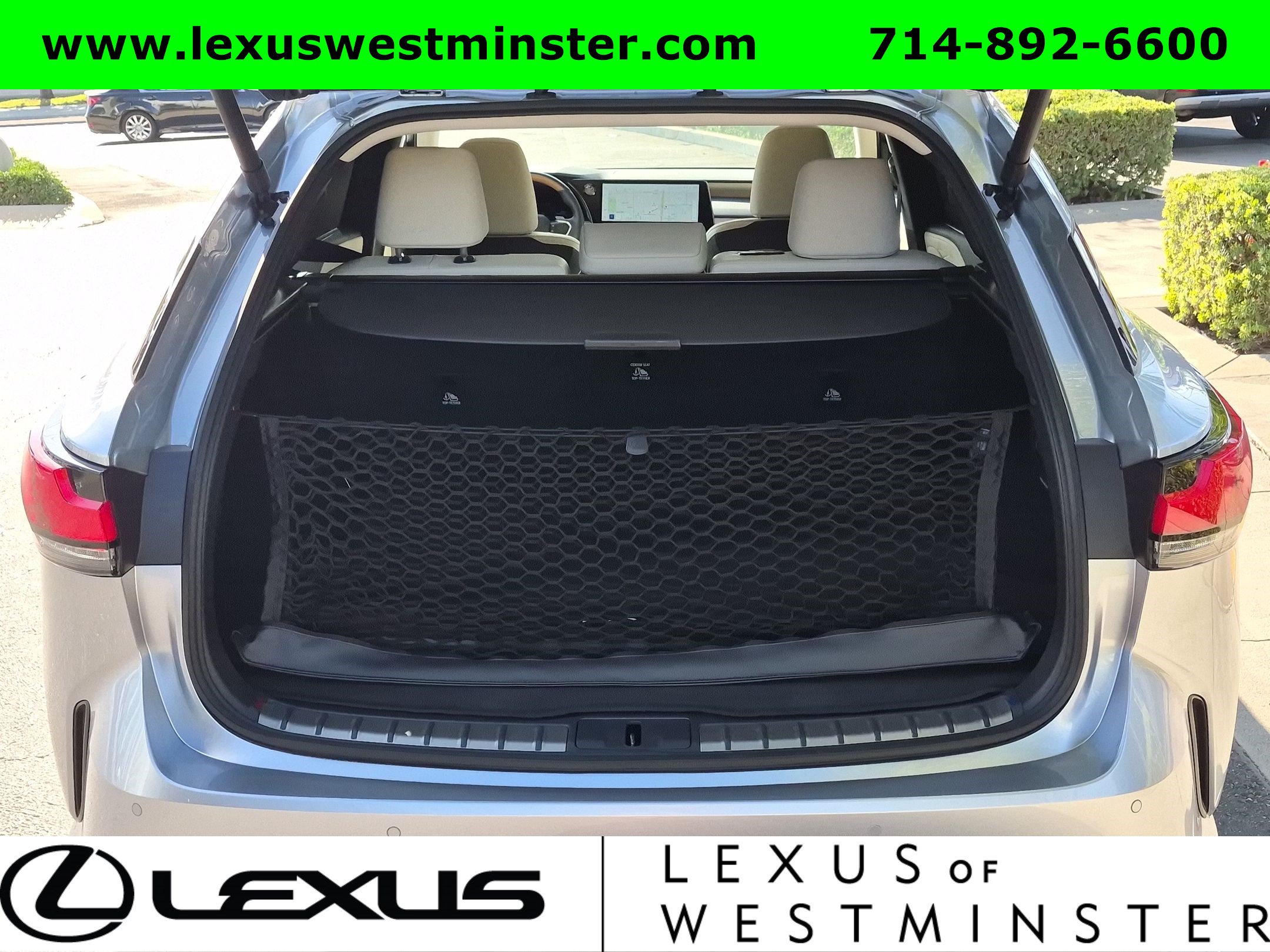 Used 2025 Lexus RX 450h AWD w/ Convenience Package image 10
