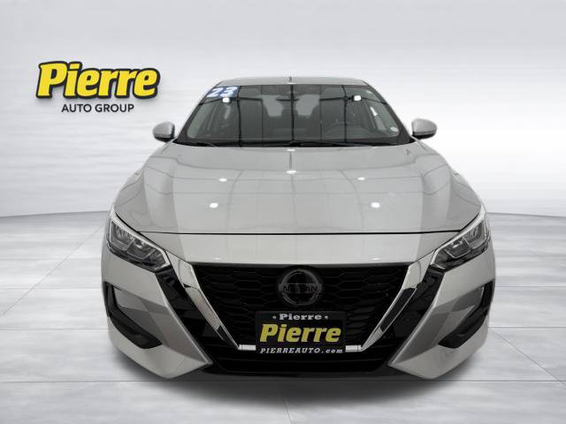 Used 2023 Nissan Sentra SV FWD image 7