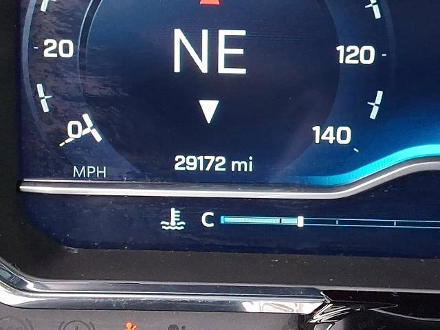 Used 2024 Chevrolet Silverado 1500 LT w/ Z71 Off-Road Package image 20